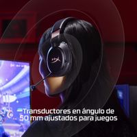 Miniatura 6 de HP HYPERX CLOUD FLIGHT 2 BLACK - B5VC4AA