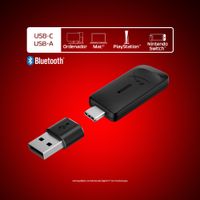 Miniatura 8 de HP HYPERX CLOUD FLIGHT 2 BLACK - B5VC4AA