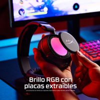 Miniatura 10 de HP HYPERX CLOUD FLIGHT 2 BLACK - B5VC4AA