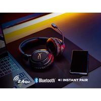 Miniatura 18 de HP HYPERX CLOUD FLIGHT 2 BLACK - B5VC4AA