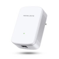 Miniatura 1 de REPETIDOR WIFI MERCUSYS ME10 300Mbps