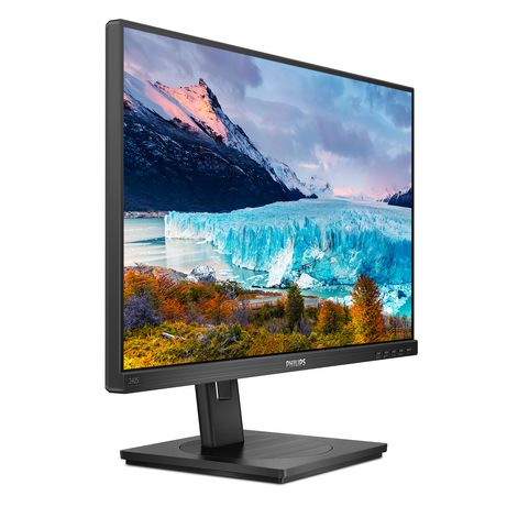 PHILIPS S Line 23.8" LED IPS Full HD HDMI VGA Altavoces - Imagen 3 de 12 PHILIPS S Line 23.8" LED IPS Full HD HDMI VGA Altavoces - Imagen 3 de 12