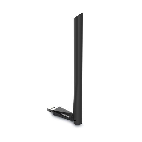 ADAPTADOR MERCUSYS AC650 HIGH GAIN WIRELESS DUAL BAND USB ADAPATER - Imagen 3 de 4 ADAPTADOR MERCUSYS AC650 HIGH GAIN WIRELESS DUAL BAND USB ADAPATER - Imagen 3 de 4