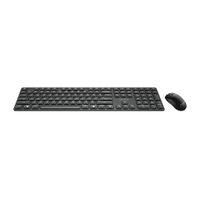 Miniatura 5 de Combo Teclado + Ratón MSI Forge K210 W