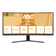 AOC CU34B3E 34" LED VA Wide Quad HD HDMI Altavoces AOC CU34B3E 34" LED VA Wide Quad HD HDMI Altavoces