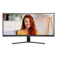 Miniatura 6 de AOC CU34B3E 34" LED VA Wide Quad HD HDMI Altavoces