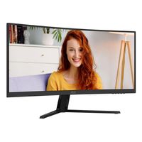 Miniatura 7 de AOC CU34B3E 34" LED VA Wide Quad HD HDMI Altavoces