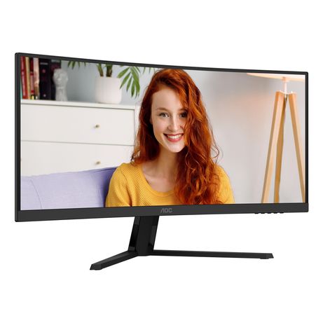 AOC CU34B3E 34" LED VA Wide Quad HD HDMI Altavoces - Imagen 7 de 16 AOC CU34B3E 34" LED VA Wide Quad HD HDMI Altavoces - Imagen 7 de 16