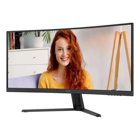 AOC CU34B3E 34" LED VA Wide Quad HD HDMI Altavoces - Imagen 8 de 16 AOC CU34B3E 34" LED VA Wide Quad HD HDMI Altavoces - Imagen 8 de 16