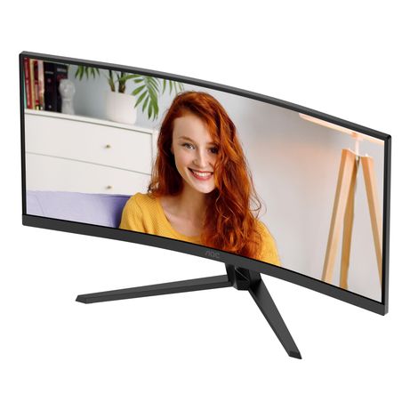 AOC CU34B3E 34" LED VA Wide Quad HD HDMI Altavoces - Imagen 10 de 16 AOC CU34B3E 34" LED VA Wide Quad HD HDMI Altavoces - Imagen 10 de 16