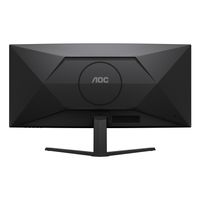 Miniatura 14 de AOC CU34B3E 34" LED VA Wide Quad HD HDMI Altavoces