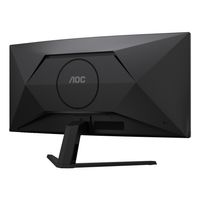 Miniatura 15 de AOC CU34B3E 34" LED VA Wide Quad HD HDMI Altavoces