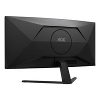 Miniatura 16 de AOC CU34B3E 34" LED VA Wide Quad HD HDMI Altavoces