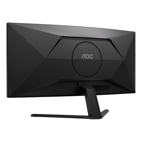 AOC CU34B3E 34" LED VA Wide Quad HD HDMI Altavoces - Imagen 16 de 16 AOC CU34B3E 34" LED VA Wide Quad HD HDMI Altavoces - Imagen 16 de 16