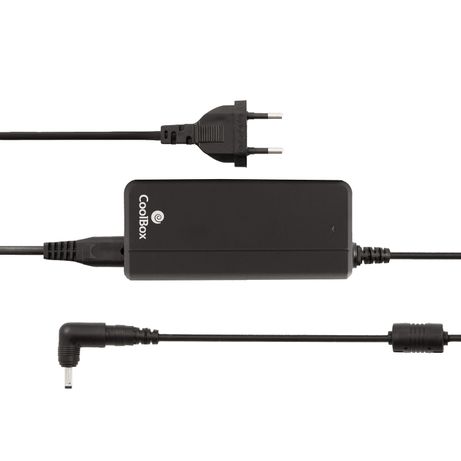 ADAPTADOR CORRIENTE UNIVERSAL COOLBOX 90W + 12 TIPS/USB - Imagen 3 de 5 ADAPTADOR CORRIENTE UNIVERSAL COOLBOX 90W + 12 TIPS/USB - Imagen 3 de 5