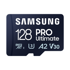 MICRO SD CON ADAPTADOR PRO ULTIMATE 128GB