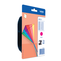 Miniatura 1 de CARTUCHO BROTHER MAGENTA LC223MBP