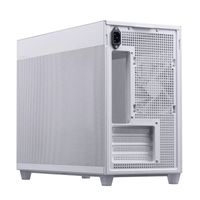 Miniatura 6 de Asus  AP201 ASUS PRIME CASE TG WHITE  Blanco