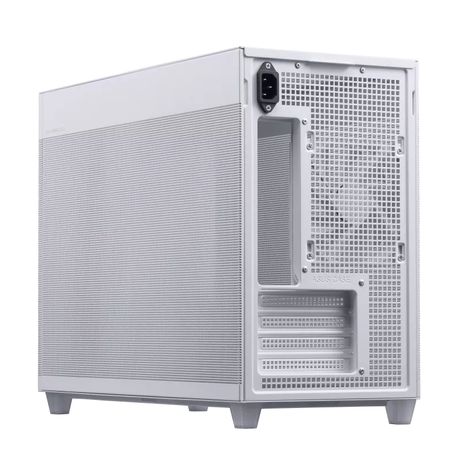 Asus AP201 ASUS PRIME CASE TG WHITE Blanco - Imagen 6 de 9 Asus AP201 ASUS PRIME CASE TG WHITE Blanco - Imagen 6 de 9