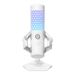 (P) MICROFONO ASUS PROFESIONAL ROG CARNYX (BLANCO)