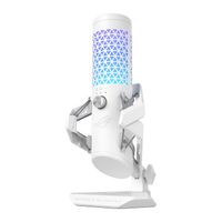 Miniatura 3 de (P) MICROFONO ASUS PROFESIONAL ROG CARNYX (BLANCO)