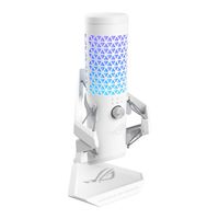 Miniatura 4 de (P) MICROFONO ASUS PROFESIONAL ROG CARNYX (BLANCO)