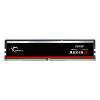 Miniatura 1 de MEMORIA RAM G-SKILL Aegis  16GB DDR5 6000Mhz  (1x16)  CL36