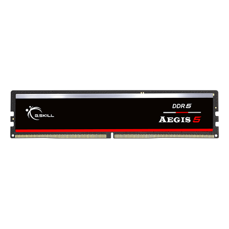 MEMORIA RAM G-SKILL Aegis 16GB DDR5 6000Mhz (1x16) CL36 - Imagen 1 de 6 MEMORIA RAM G-SKILL Aegis 16GB DDR5 6000Mhz (1x16) CL36 - Imagen 1 de 6