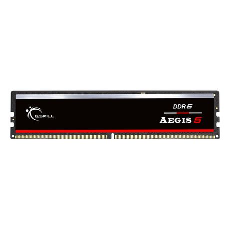 MEMORIA RAM G-SKILL Aegis 16GB DDR5 6000Mhz (1x16) CL36 - Imagen 2 de 6 MEMORIA RAM G-SKILL Aegis 16GB DDR5 6000Mhz (1x16) CL36 - Imagen 2 de 6