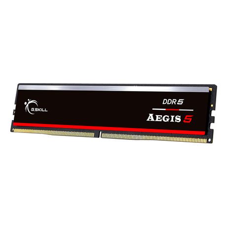 MEMORIA RAM G-SKILL Aegis 16GB DDR5 6000Mhz (1x16) CL36 - Imagen 3 de 6 MEMORIA RAM G-SKILL Aegis 16GB DDR5 6000Mhz (1x16) CL36 - Imagen 3 de 6