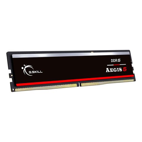 MEMORIA RAM G-SKILL Aegis 16GB DDR5 6000Mhz (1x16) CL36 - Imagen 4 de 6 MEMORIA RAM G-SKILL Aegis 16GB DDR5 6000Mhz (1x16) CL36 - Imagen 4 de 6