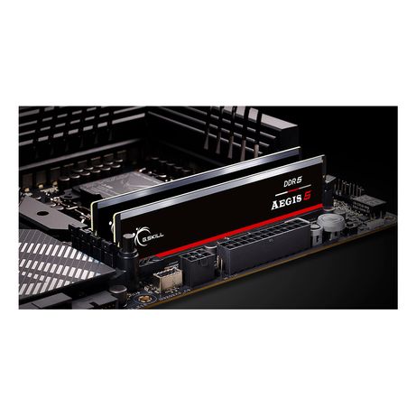 MEMORIA RAM G-SKILL Aegis 16GB DDR5 6000Mhz (1x16) CL36 - Imagen 5 de 6 MEMORIA RAM G-SKILL Aegis 16GB DDR5 6000Mhz (1x16) CL36 - Imagen 5 de 6