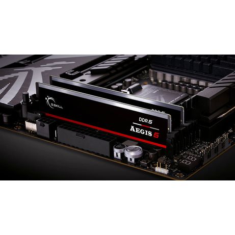 MEMORIA RAM G-SKILL Aegis 16GB DDR5 6000Mhz (1x16) CL36 - Imagen 6 de 6 MEMORIA RAM G-SKILL Aegis 16GB DDR5 6000Mhz (1x16) CL36 - Imagen 6 de 6