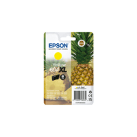 Miniatura 1 de CARTUCHO EPSON 604XL AMARILLO