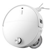 Miniatura 6 de ROBOT ASPIRADOR Y FREGASUELOS ROBOROK QREVO CURV2 PROX