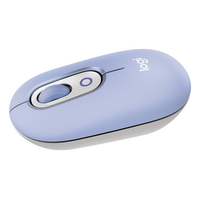 Miniatura 1 de POP Mouse with emoji LILAC