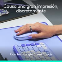 Miniatura 6 de POP Mouse with emoji LILAC