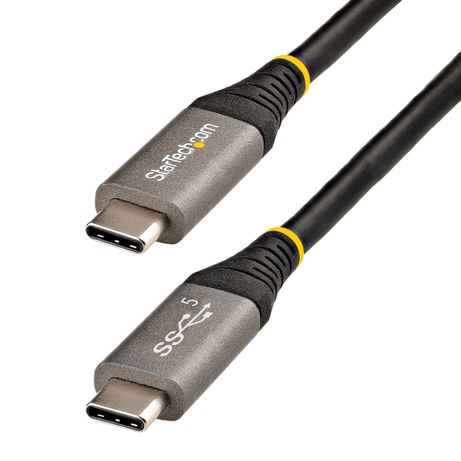 2M USB C CABLE 5GBPS 100W PD - - Imagen 2 de 8 2M USB C CABLE 5GBPS 100W PD - - Imagen 2 de 8