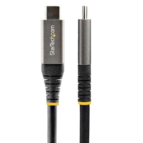 2M USB C CABLE 5GBPS 100W PD - - Imagen 5 de 8 2M USB C CABLE 5GBPS 100W PD - - Imagen 5 de 8