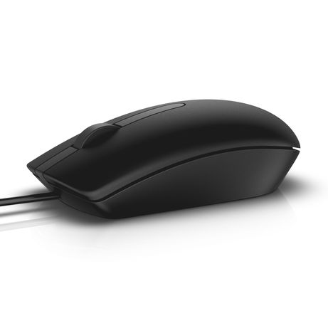 Dell Optical Mouse-MS116 - Black - Imagen 3 de 4 Dell Optical Mouse-MS116 - Black - Imagen 3 de 4