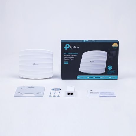 PUNTO ACCESO TP-LINK MU-MIMO AC1350 1350MBPS - Imagen 7 de 8 PUNTO ACCESO TP-LINK MU-MIMO AC1350 1350MBPS - Imagen 7 de 8