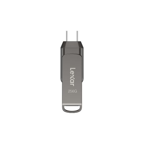LEXAR 256GB DUAL TYPE-C AND TYPE-A USB 3.1 FLASH DRIVE, UP TO 130MB/S READ - Imagen 2 de 4 LEXAR 256GB DUAL TYPE-C AND TYPE-A USB 3.1 FLASH DRIVE, UP TO 130MB/S READ - Imagen 2 de 4