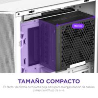 Miniatura 11 de Fuente Alimentación 850W NZXT  C850 Gold ATX 3.1 80 PLUS Gold Fully-Modular Negro