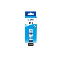 Miniatura 2 de Epson Botella Tinta Ecotank 114 Cyan