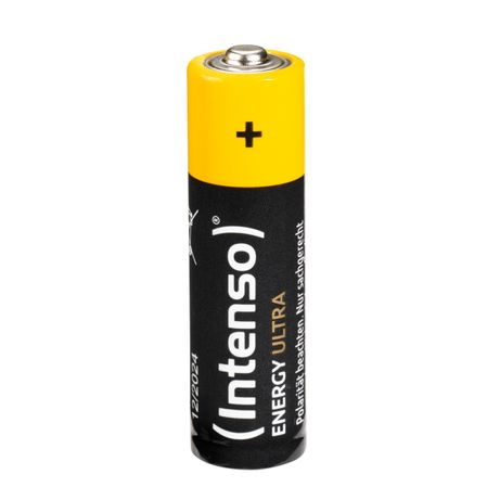 Intenso Energy Ultra Alcalina AALR06 Pack-4 - Imagen 3 de 5 Intenso Energy Ultra Alcalina AALR06 Pack-4 - Imagen 3 de 5