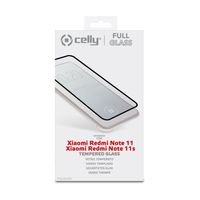 Miniatura 4 de CELLY PROTECTOR DE PANTALLA 2 5D XIAOMI NOTE 11 / 11S