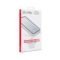 Miniatura 5 de CELLY PROTECTOR DE PANTALLA 2 5D XIAOMI NOTE 11 / 11S