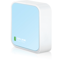 Miniatura 1 de TL-WR802N WRLS N NANO ROUTER