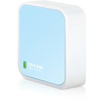 Miniatura 2 de TL-WR802N WRLS N NANO ROUTER