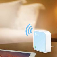Miniatura 8 de TL-WR802N WRLS N NANO ROUTER